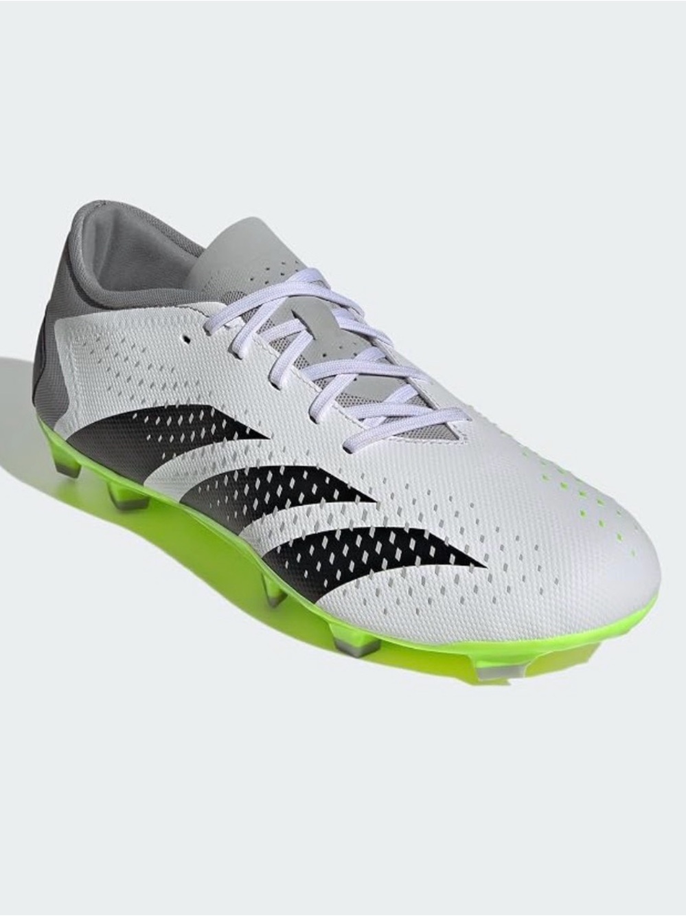Adidas Predator Accuracy.3 Low Soccer Cleats